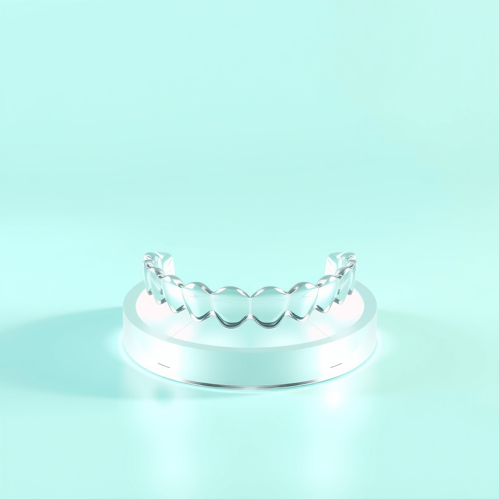 Illustration: Clear Aligners in Sector 15, Gurugram