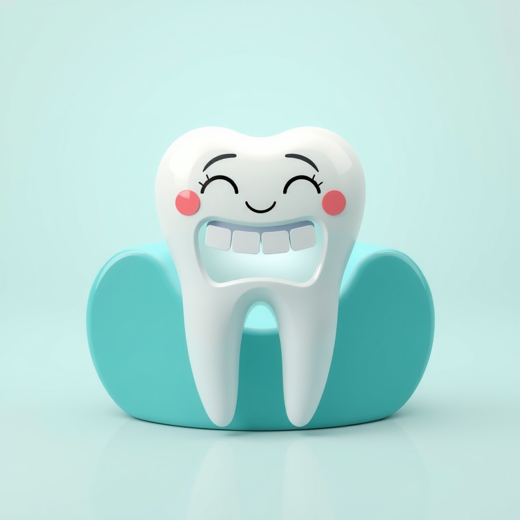 Illustration: Kids' Dentistry in Sector 15, Gurugram