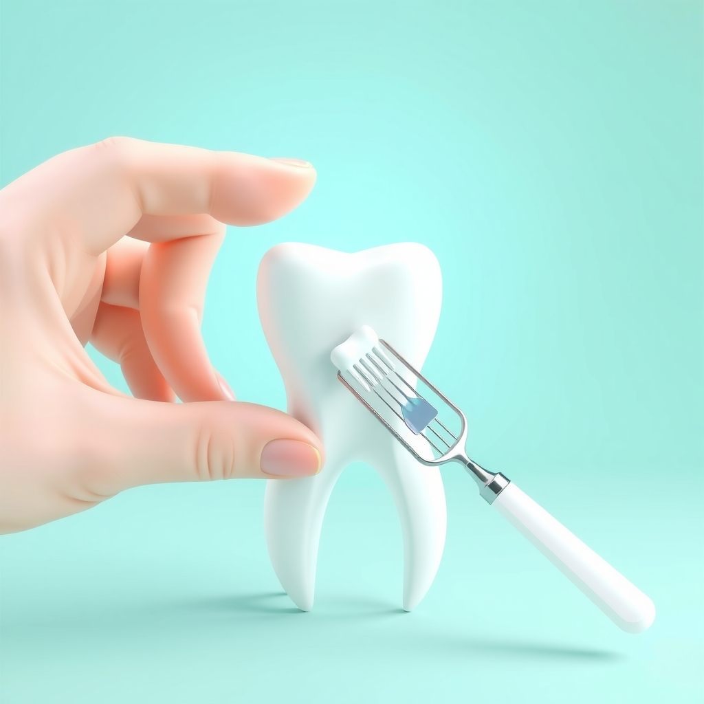 Illustration: Teeth Cleaning & Whitening in Sector 15, Gurugram